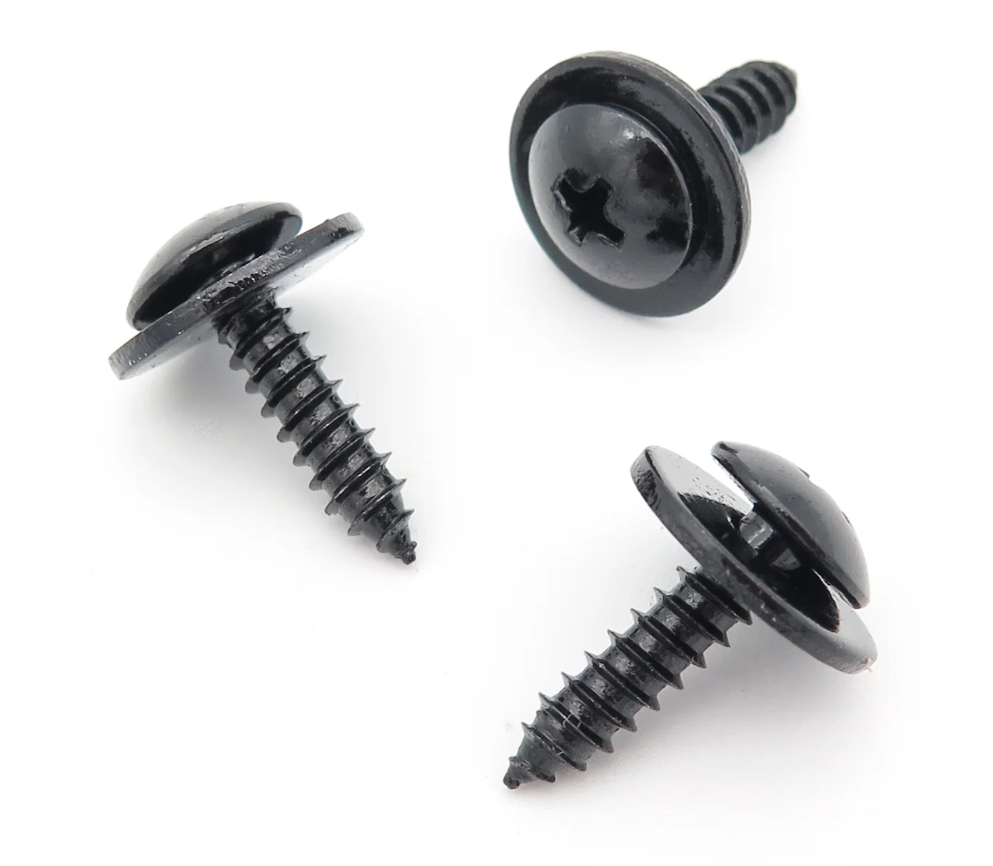 Honda 4.9 x 22mm SEM Metal Screw